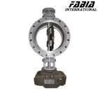 4 Inch  2 Inch 3 Inch Stainless Steel Butterfly Valve Sanitary