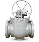 ISO 17292 R - PTFE SEAT Top Entry Ball Valve F304 F316 300LB Small Fluid Resistance