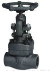 API 602 forged steel valve globe valve  F11  F22 LF2 PSB WB BB  SW BW NPT-F