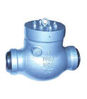 Pressure Seal RF RTJ BW Check Valve For Electric Power Industry , Chemical Engineering