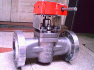Fully Lined API 6D 2 Way Plug Valve 2 Inch - 24 Inch With Replaceable Plug