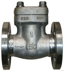 SW NPT RF RTJ Integral Check Valve API 602 With Low Fugitive Emissions Control