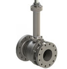 API6D 8 Inch Ball Valve Double Block And Bleed TA LUFT Cryogenic Service Design