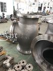API 6D GTV Swing Type Check Valve Class 150LB With RF RTJ BW ENDS