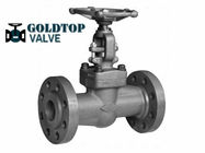 Api 602 Astm A105 Bw Ends Forged Gate Valve 2 1/2 Inch