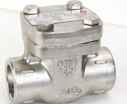 API 602 forged steel valve LIFT CHECK VALVE 800#  A105 F11 F22 FLANGE RF RTJ