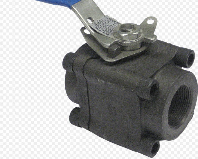 3 piece ball valve