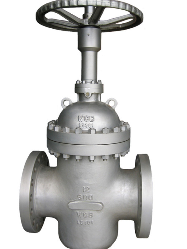 API 6D Flat Gate Valve Parallel Slide , Carbon Steel Gate Valve CS B16.10