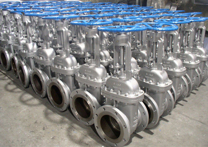 BW OS&amp;Y BB Full Port  API600 Gate Valve 150#-2500# Pressure BS 1414 Gear Operated