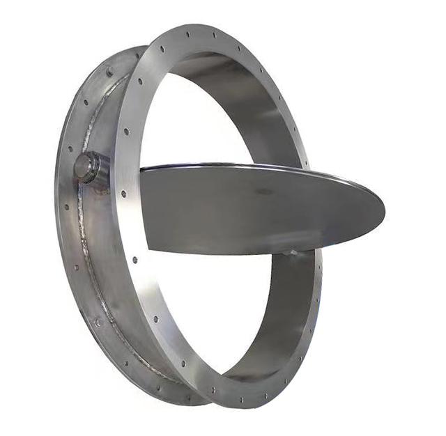 Ventilation Rto Ventilation Butterfly Valve Rto Special Valve RTO Valve