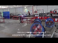 Flanged Soft Seal Pneumatic Butterfly Valve For Water Supply And Drainage Pipes