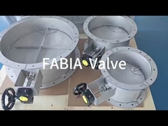Ventilation Butterfly Valve
