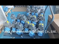 Fabia Valve Industry
