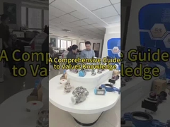 Why do customers prefer Fabia's valves？