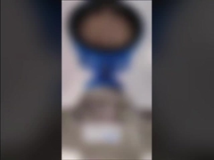 Centerline Pneumatic  Stainless Steel Flanged Butterfly Valve For Oil And Gas Industry