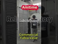 What is the difference between a louver valve and a butterfly valve？