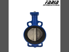 Why's Butterfly valve favorite?