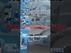 FABIA of China Butterfly valve for ships
