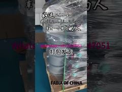 Indonesian customer's orders are packed and shipped