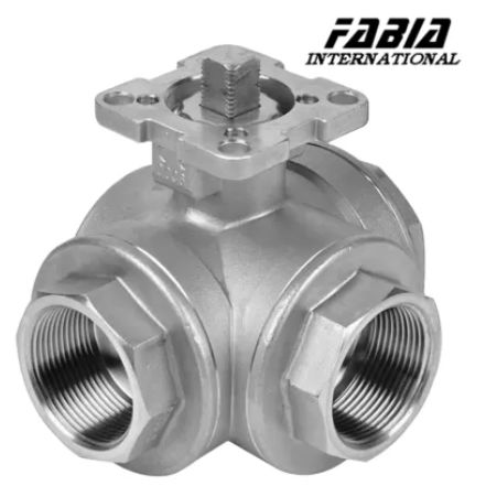 Tin mới nhất của công ty về Van bi khí nén trong môi trường nguy hiểm và dễ nổ: An toàn và tuân thủ