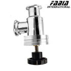 3 Inch 4 Inch 6 Inch Stainless Steel High Vacuum Flapper Type Valve