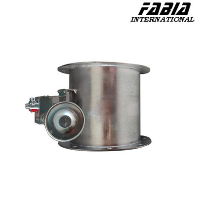 Stainless Steel Manual Air Valve Flange Ventilation Control Valve