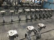 AWWA C504 AWWA C 516 BS EN 593 Butterfly Valve ISO 10631 , Opening And Closing Fast