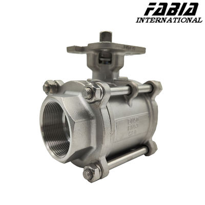 High Temperature, High Pressure, Hard Sealing, Forged Steel Ball Valve