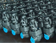 API 602 forged steel valve globe valve  800#  1500# 2500#  F304 F316 F91 F11 F44 stainless steel  SW