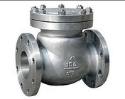 600lb Pressure WC9 Body Swing Check Valve Protect The Integrity Of Upstream Equipment