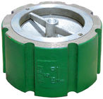 Dual Plate Wafer Spring Loaded Disc Check Valve