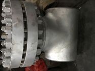 24 Inch TP304L Flanged Y Type Strainer , 300 LBS Basket Type Strainer BW ENDS