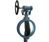 High Performance Wafer Double Flanged Butterfly Valve