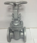 Flexible Wedge API 600 Gate Valve 2 Inch -36 Inch Low Corrosion For Steam