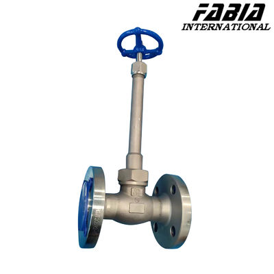 Manual Stainless Steel Gate Valve Flange Hard Seal GB/US Standard Valve