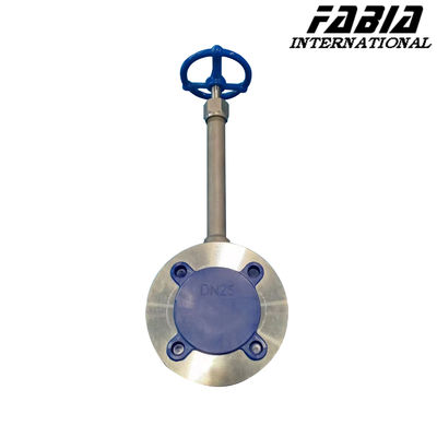 Manual Stainless Steel Gate Valve Flange Hard Seal GB/US Standard Valve