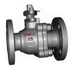 Forged / Cast Iron Full Pore Ball Valves Class 150 - 4 500 Compact Design