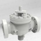 API 6D Trunnion Mounted Ball Valve Top Entry Construction RF RTJ BW ANSI Ratings