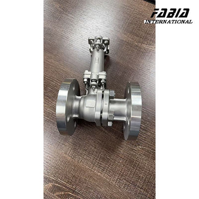 1 Inch Stainless Steel Ball Valve High Temperature High Pressure