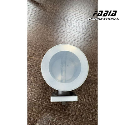 KF50 High Vacuum Butterfly Valve FKM Sealant For Laboratory And Semiconductor