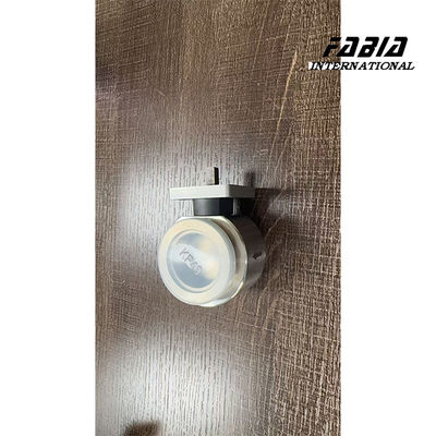 KF40 Zero Leakage Butterfly Valve FKM Sealant ForVacuum Coating