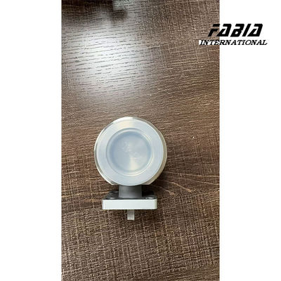 KF40 Zero Leakage Butterfly Valve FKM Sealant ForVacuum Coating