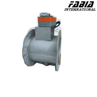 DN125 Electric  Butterfly Valve Carbon Steel Electric Valve