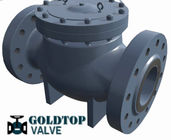 Pressure Seal Bolted Cover BW Swing Check Valve Class 150