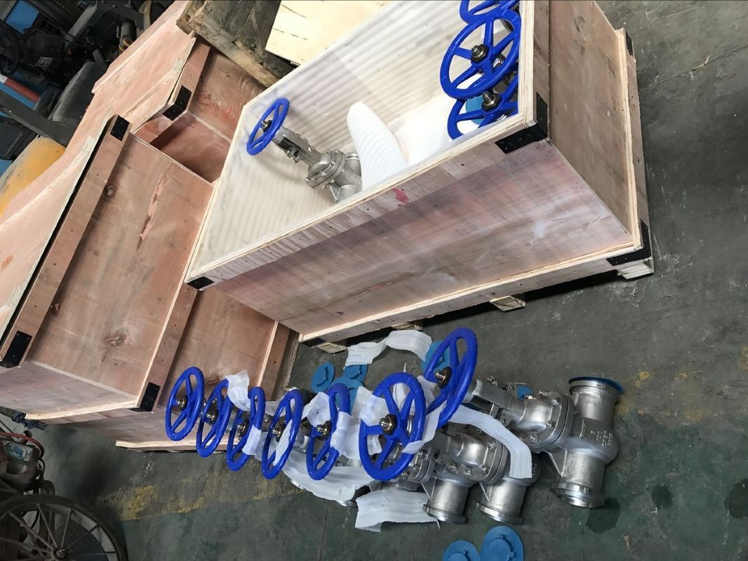 ASME B16.34 GATE VALVE CASTING STEEL MATERIAL WCB WCC; A217 WC6、WC9