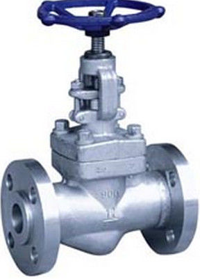 API 602 forged steel valve GLOBE VALVE  Parabolic disc F51 F91 F304 F316 TRIM NO.12 SW END