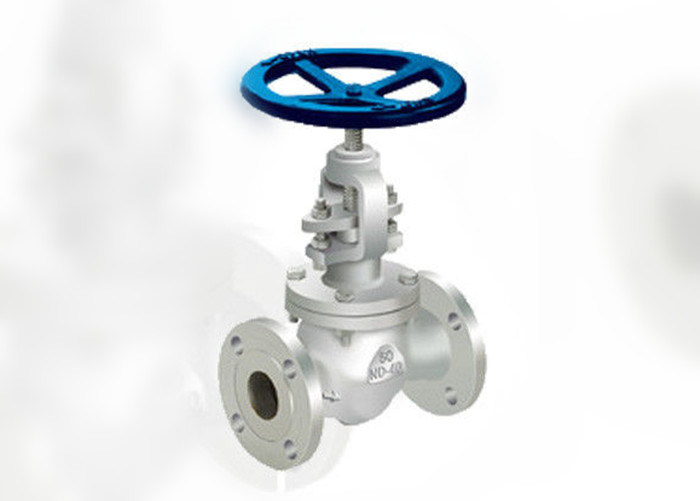 High Pressure BS 1873 Globe Valve Pressure Seal Integral Seat