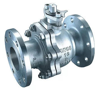 Forged / Cast Iron Full Pore Ball Valves Class 150 - 4 500 Compact Design