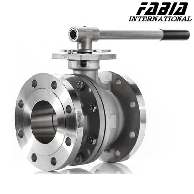 Fb High Temperature Ball Valve Stainless Steel