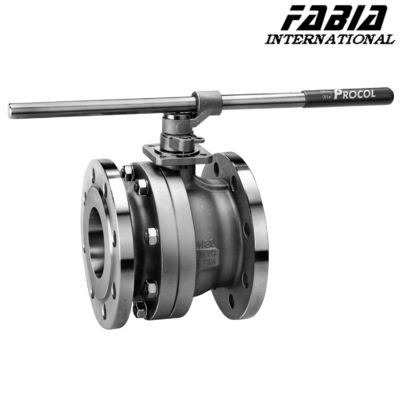 Fb High Temperature Ball Valve Stainless Steel